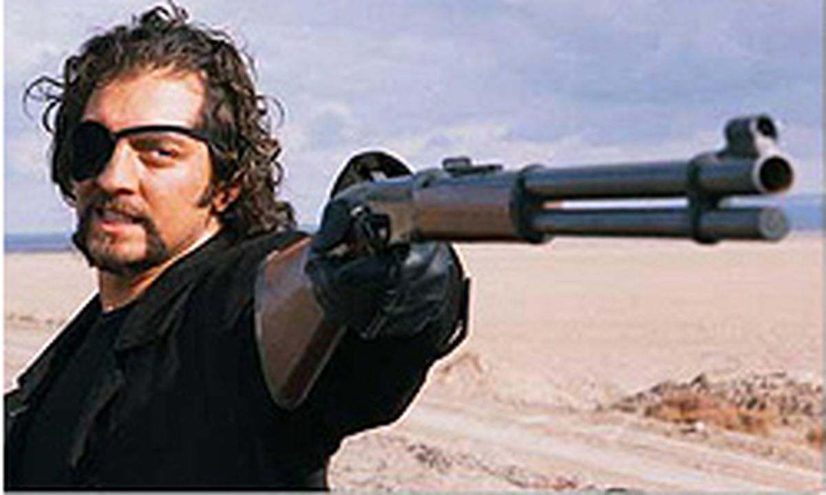 مشت پر از پول «4انگشتي»