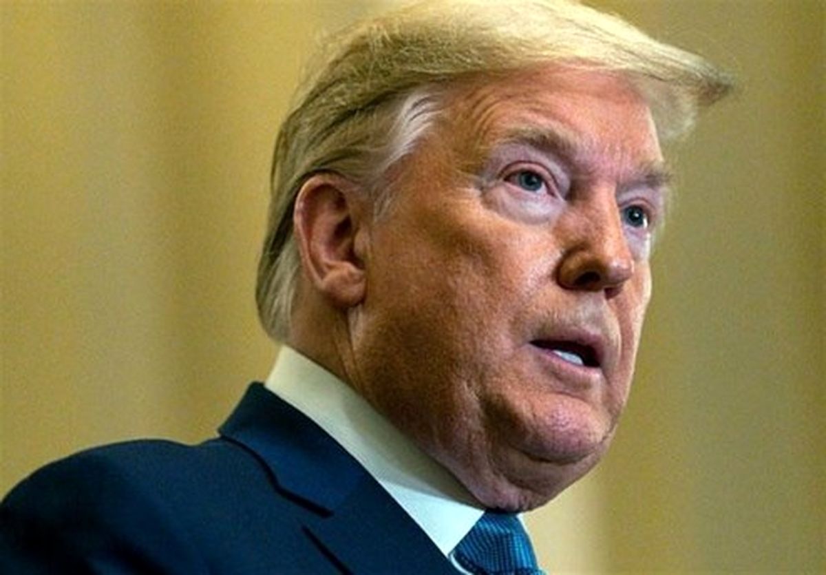 ترامپ: مهاجرت به آمریکا تا ۶۰ روز ممنوع است