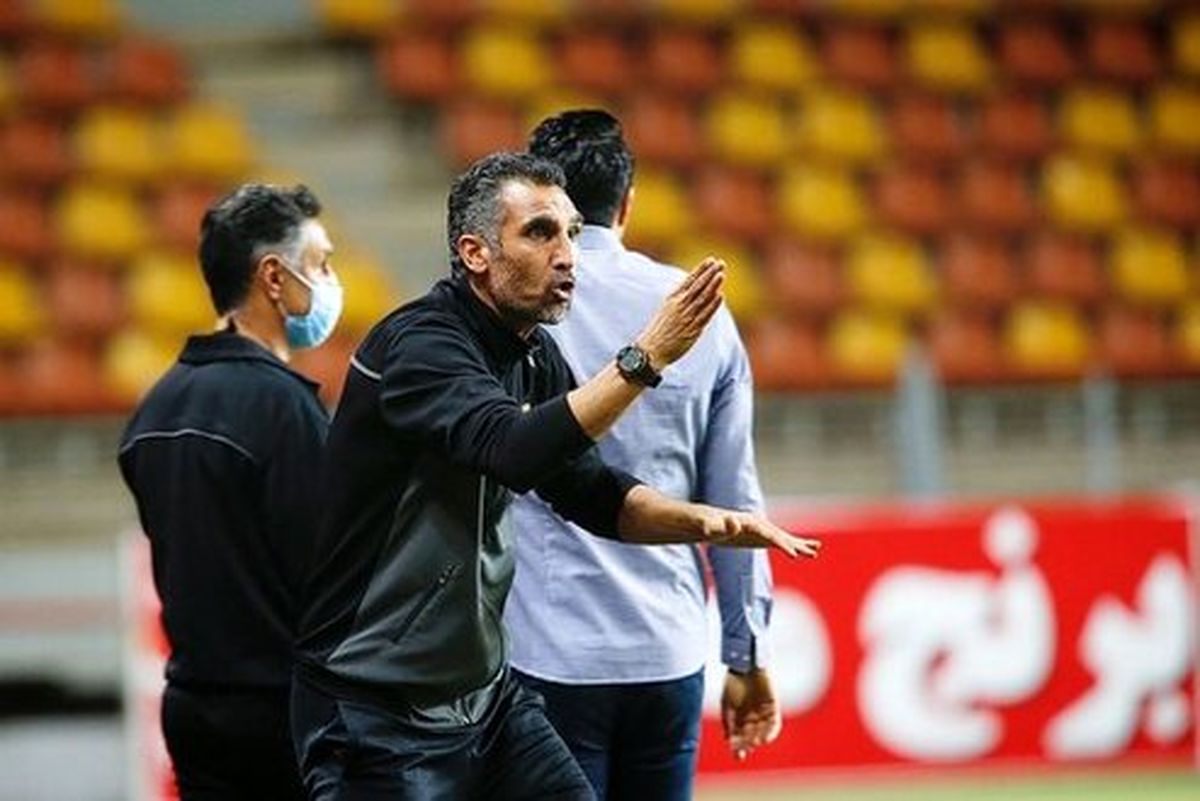 جنجال در پایان بازی پرسپولیس در آزادی +عکس