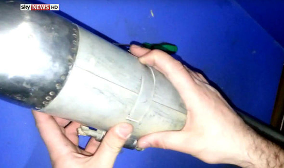 دانشگاه وحشت داعش راه‌اندازی شد!+ تصاویر