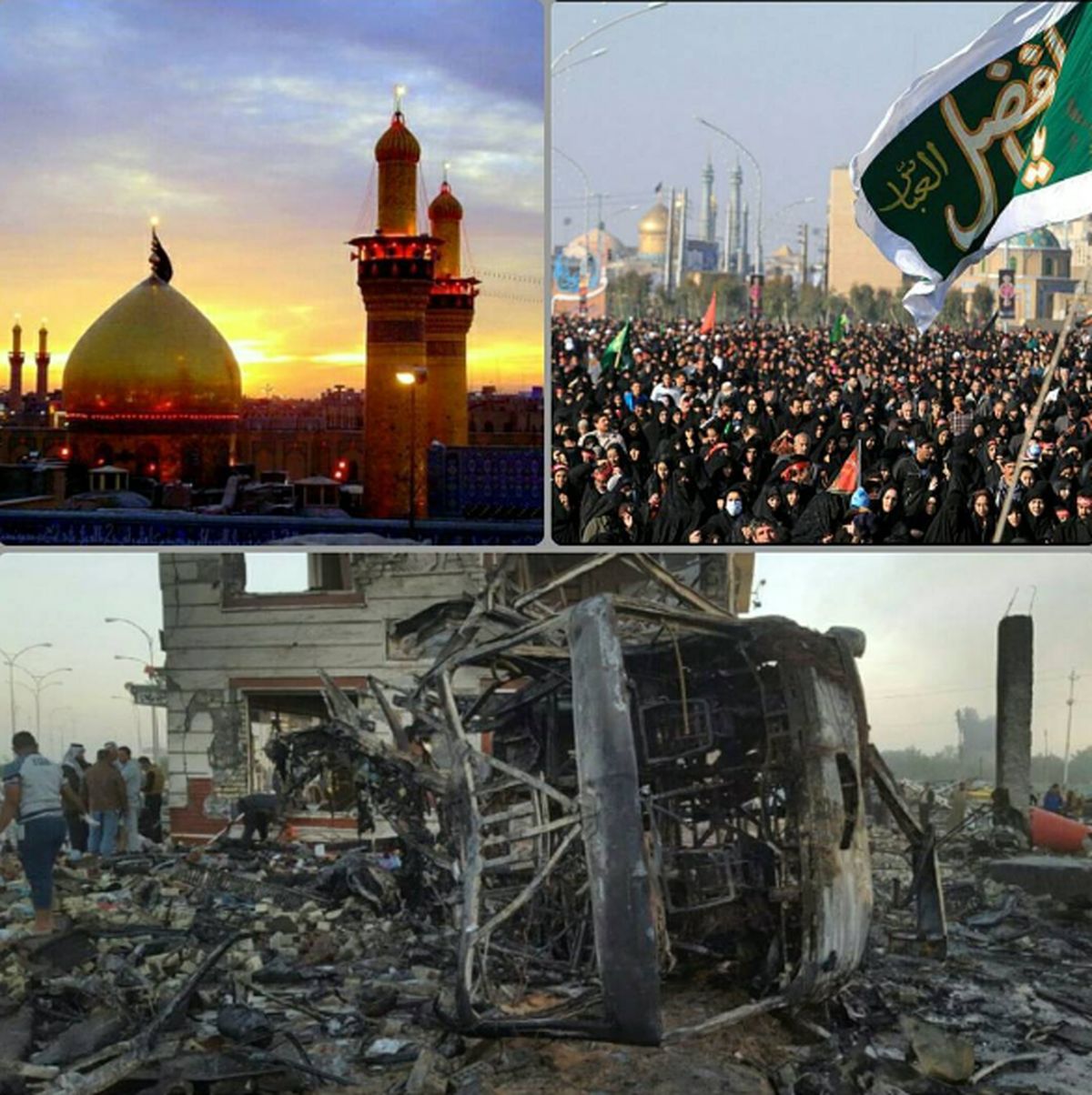 تسلیت قالیباف به خانواده شهدای اربعین حسینی