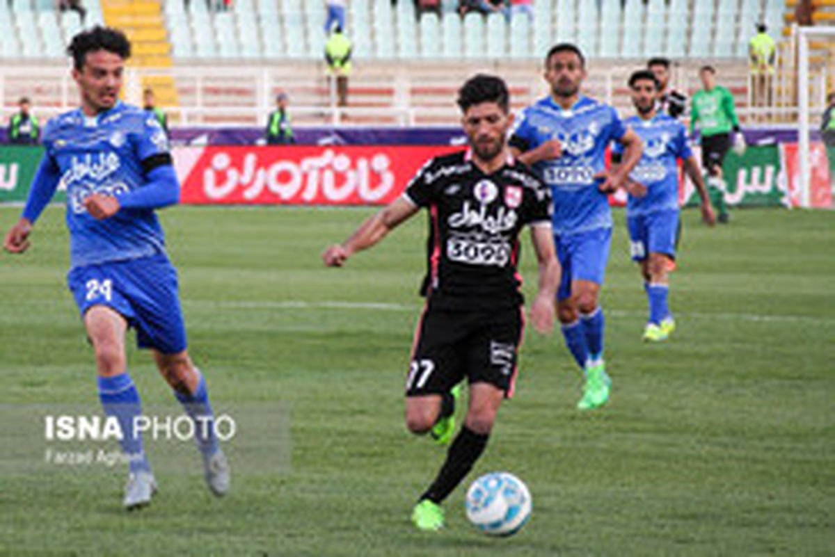 بازیکن تراکتورسازی قراردادش را با این تیم فسخ کرد