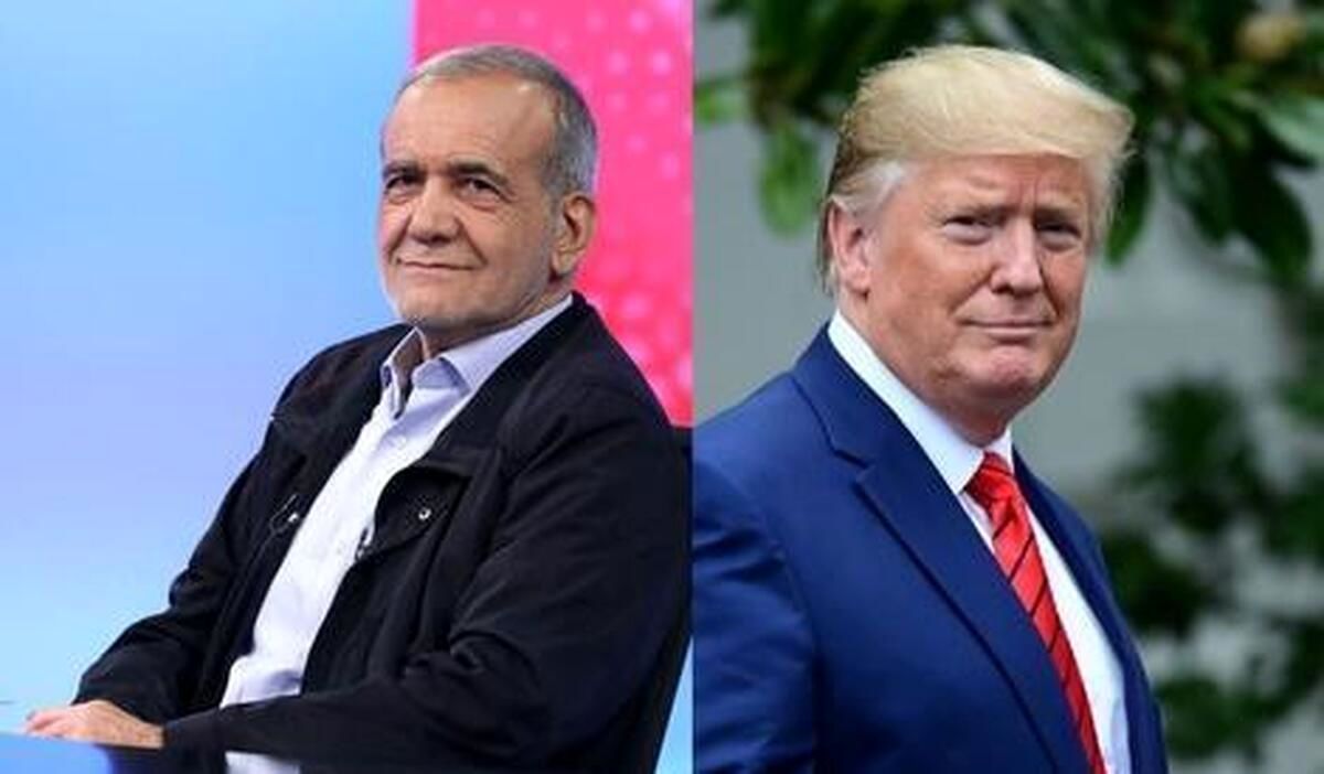 خبر فوری؛ موافقت ترامپ با پیشنهاد اردوغان | دیدار ترامپ با پزشکیان در ترکیه؟