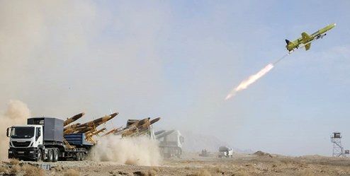 رزمایش پهپادی ایران زیر ذره بین خبرگزاری «رویترز»