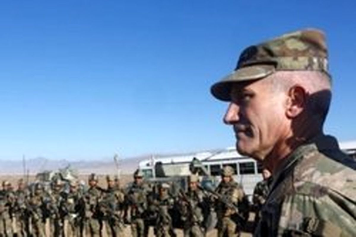 فرمانده آمریکایی: عملیات ضدداعش در افغانستان افزایش می‎یابد