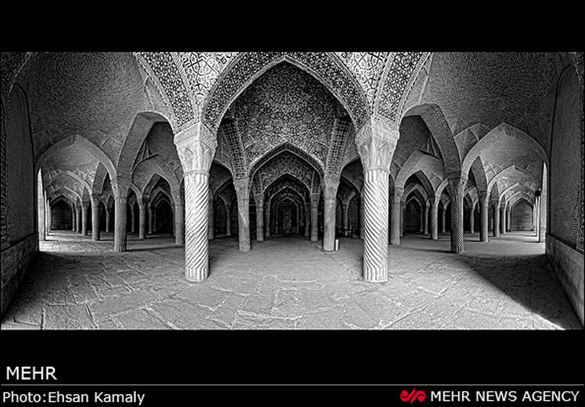 تصاویر/مجموعه زندیه شیراز