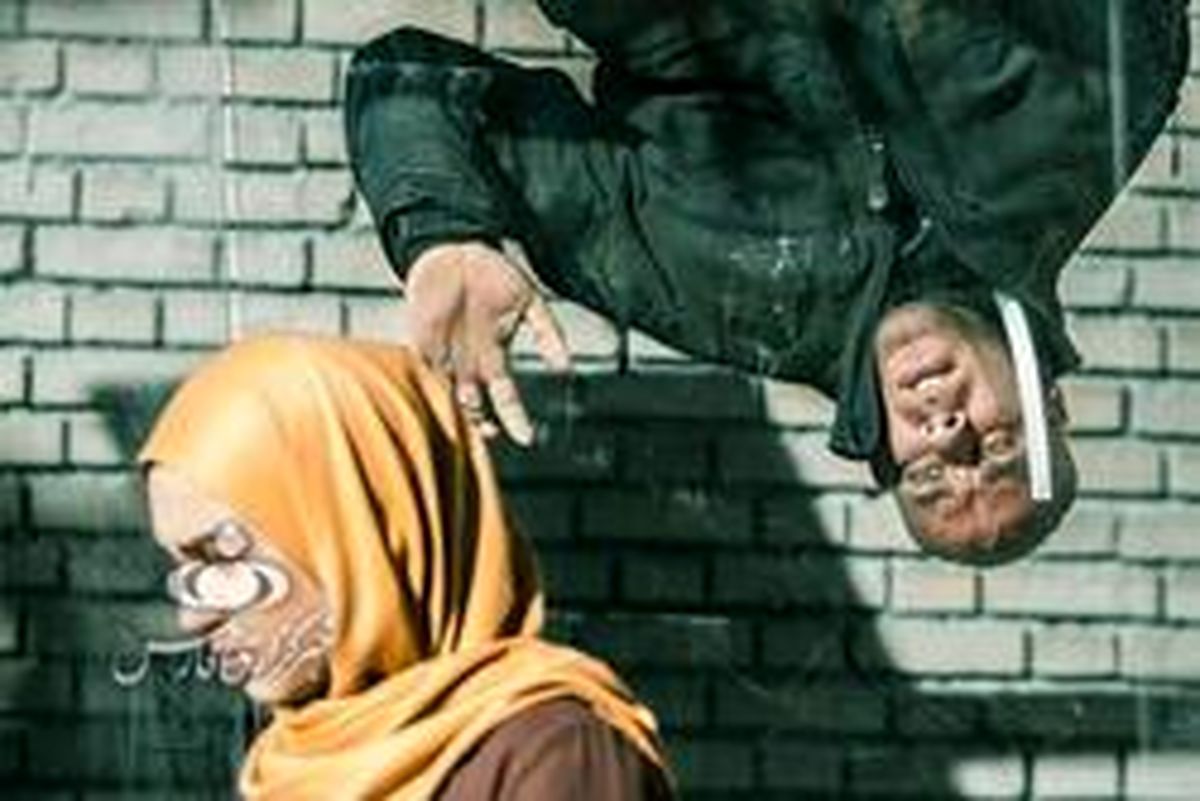 ماجرای بازیگر شدن یک بدلکار +عکس