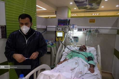 تصاویر: کرونا ۹ برابر خطرناکتر از قبل!