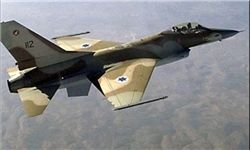 حمله جنگنده‌های رژیم صهیونیستی به غرب سوریه