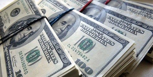 قیمت دلار و یورو در صرافی ملی ایران