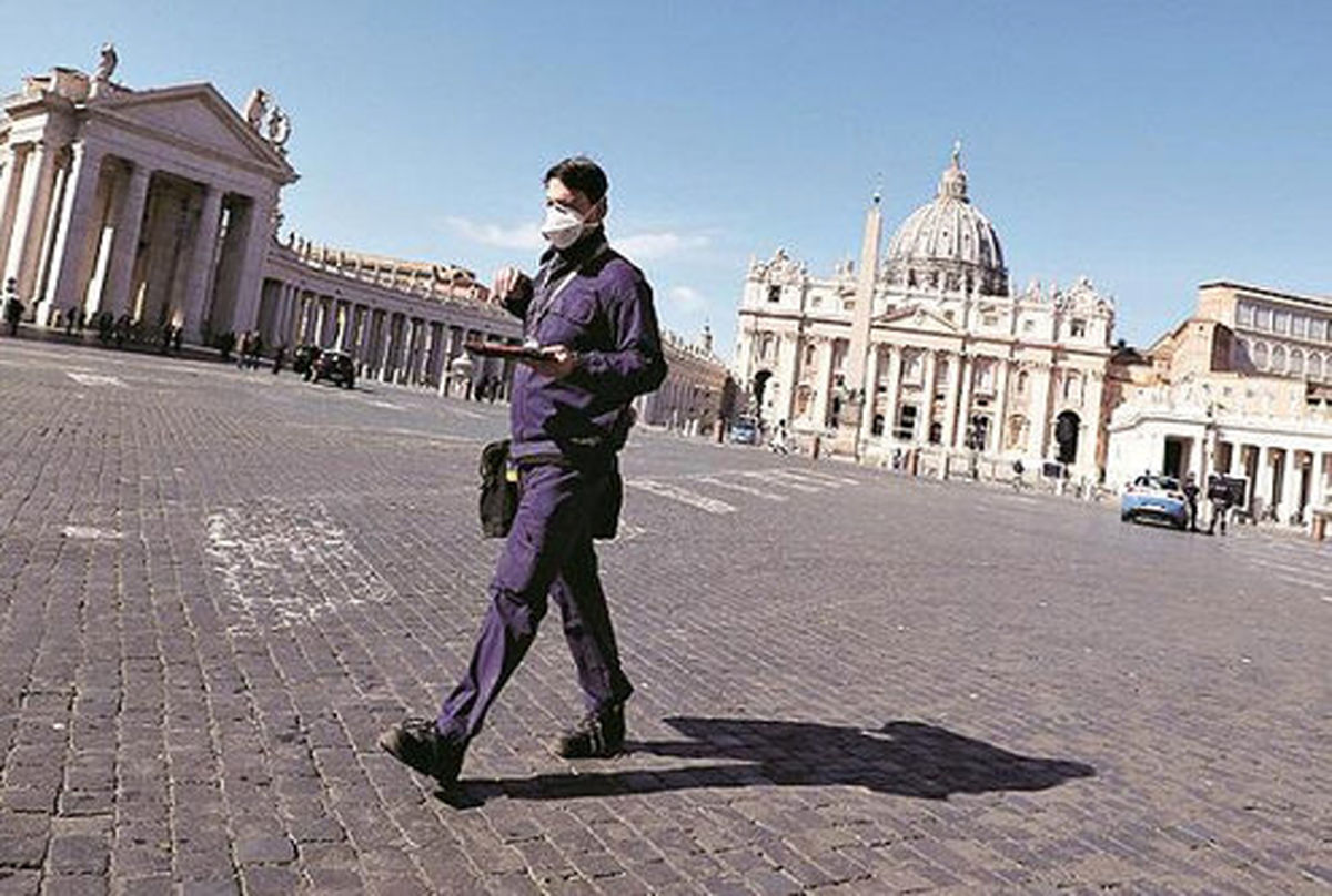 چرا ایتالیا قرنطینه سراسری اعمال کرد