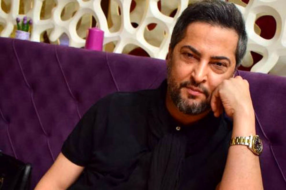 پسر مهرداد میناوند که در اتریش زندگی می کند +عکس