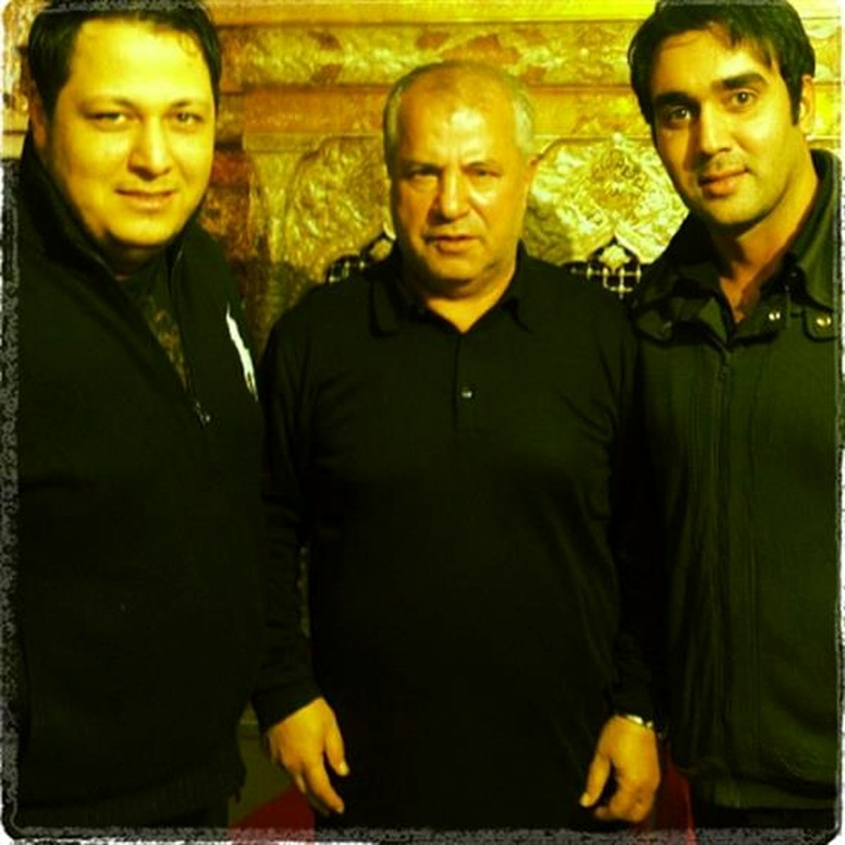 عکس/ عزاداری پورسرخ کنار سلطان