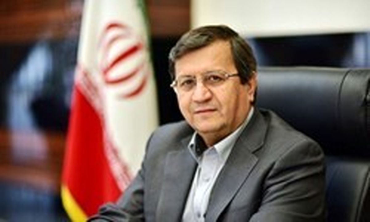 همتی: کنترل تورم و بازار پول با روش‌های سنتی امکان پذیر نیست