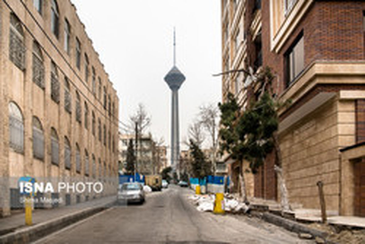 پرش بیهوده قیمت مسکن