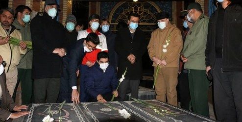 خبر خوش قالیباف برای ایثارگران