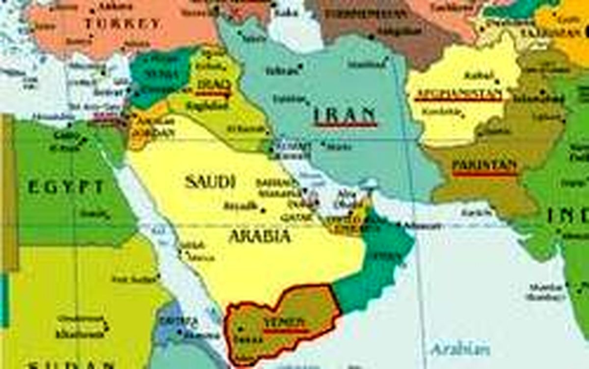 ربط دادن اوضاع یمن به ایران مضحک است