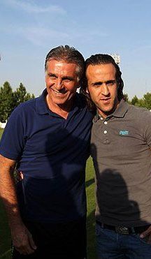 پشت پرده قهر علی کریمی از تیم ملی/ بازهم پای کی روش در میان است؟