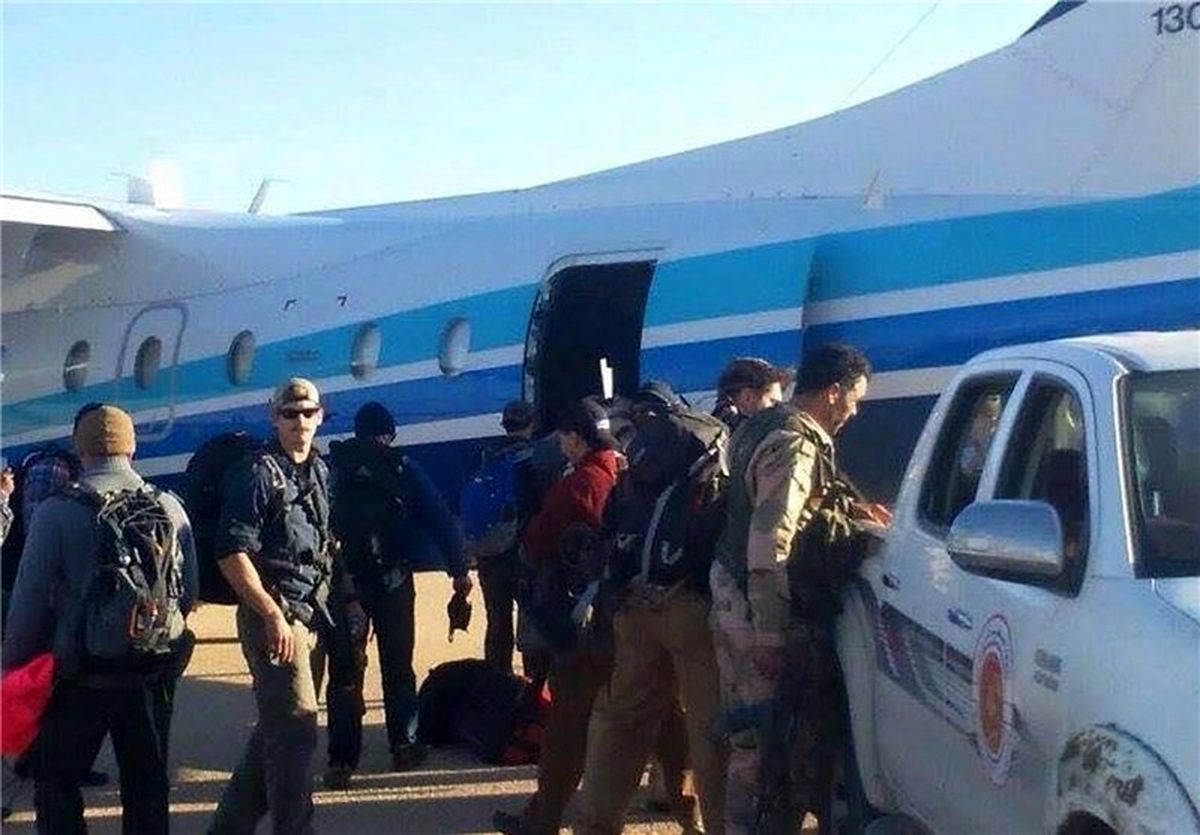 عملیات کماندوهای آمریکایی در لیبی لو رفت+ تصاویر