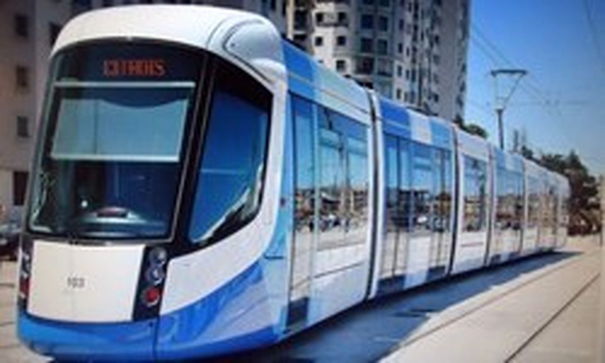 تراموا به قزوین میآید