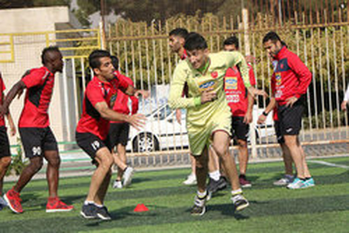 بازیکنان پرسپولیس فردا ریکاوری میکنند