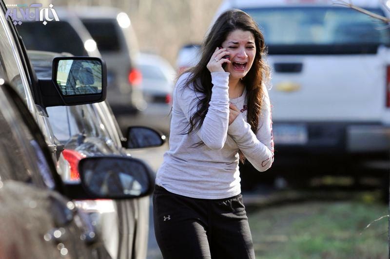 تصاویر/ فاجعه تیراندازی درمدرسه‌آمریکایی