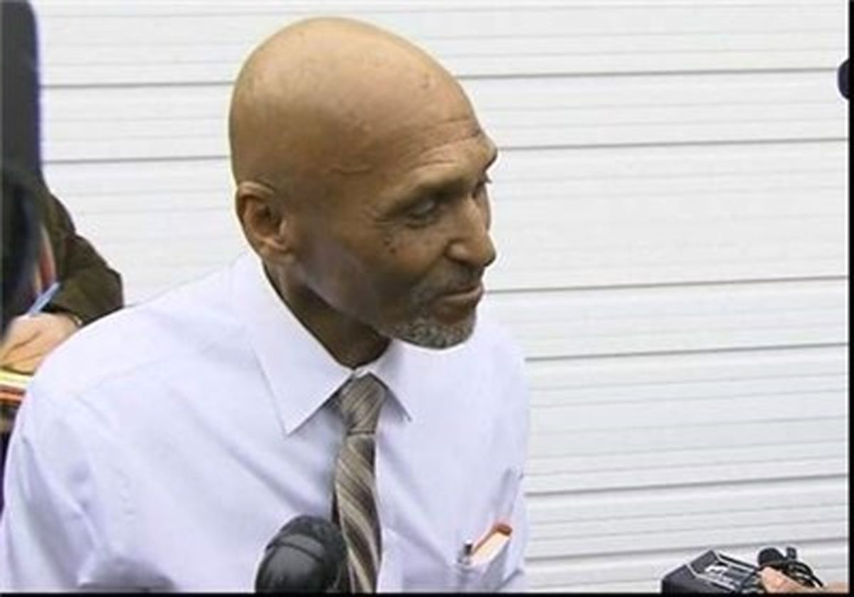 اعلام بی‌گناهی بعداز ۳۷ سال زندان/عکس