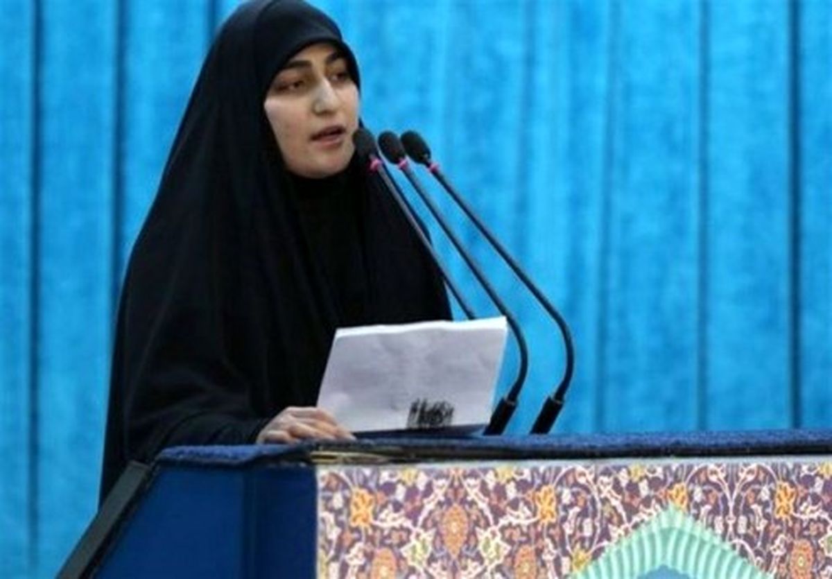 واکنش دختر شهید سلیمانی به بودجه «بنیاد فرهنگی شهید سلیمانی»