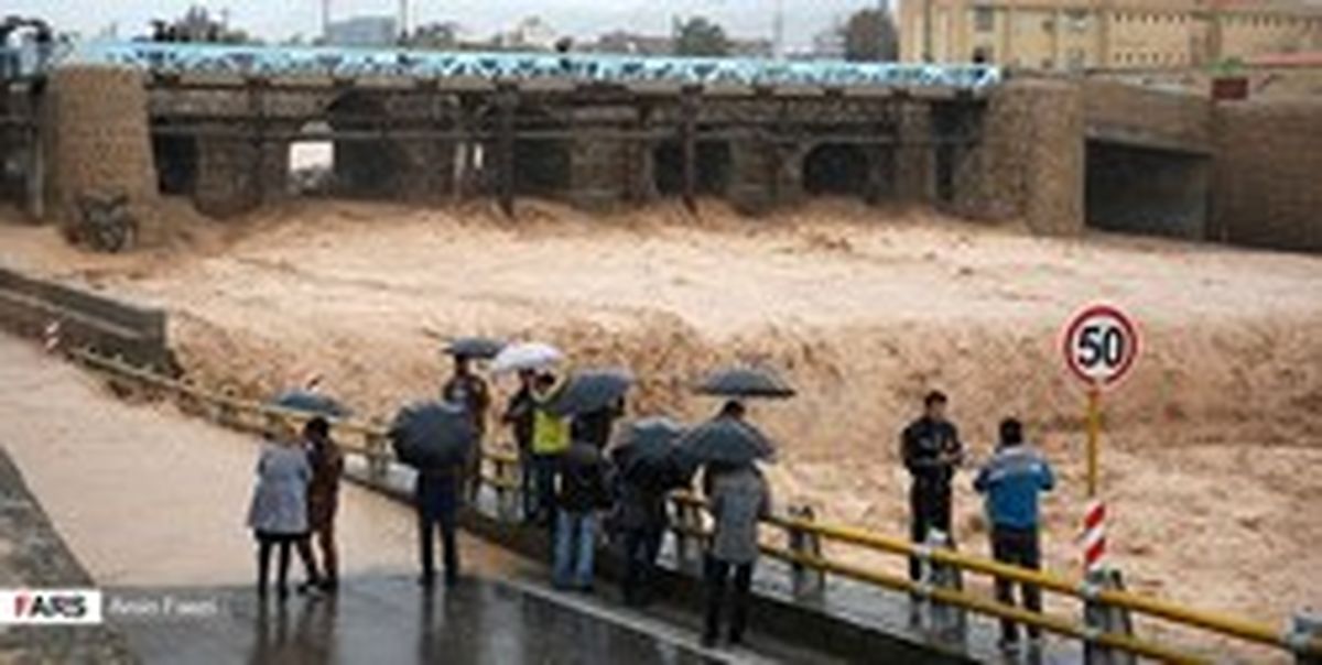 آب یک نفر را در خوزستان بُرد
