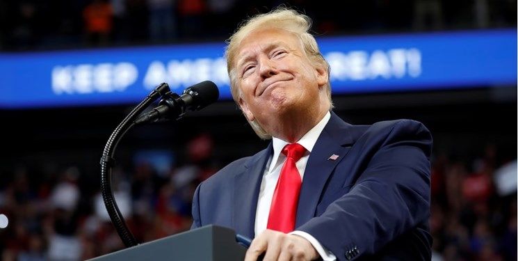 اظهارات عجیب ترامپ: شبیه نلسون ماندلا هستم