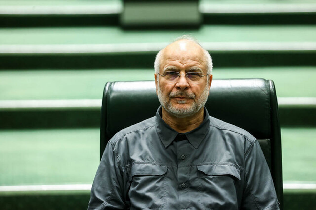 نامه مهم قالیباف به پزشکیان 