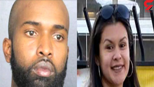 مرد وحشی مقابل چشم فرزندشان همسرش را سلاخی کرد +عکس