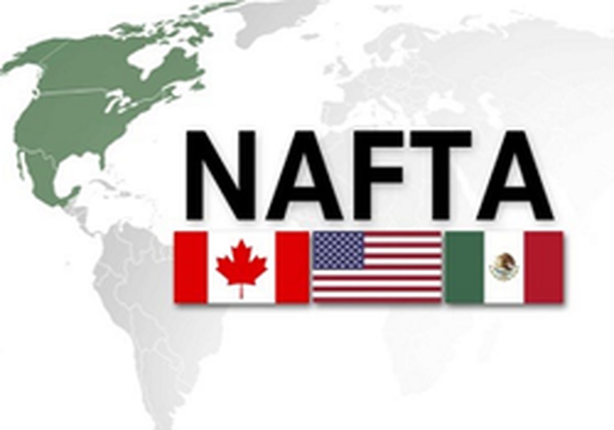 ترامپ از احتمال خروج آمریکا از پیمان «نفتا» خبر داد