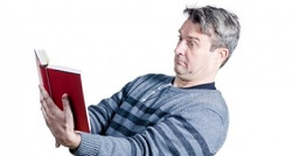 از پیرچشمی چه میدانید؟