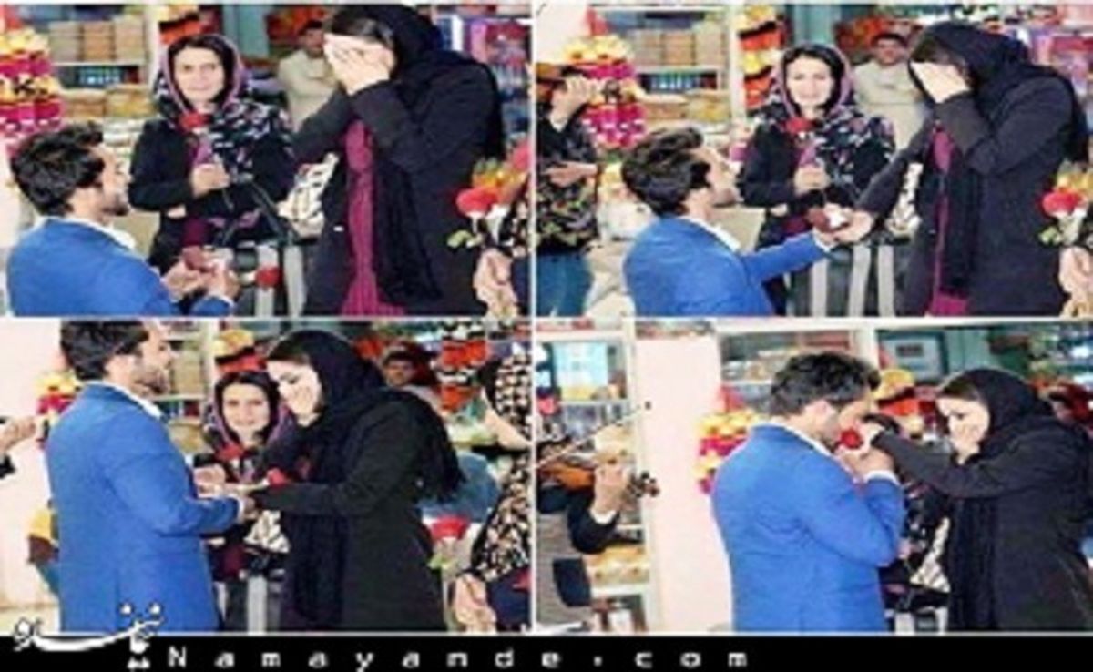 خواستگاری پسر افغانی سوژه جهانی شد! + عکس