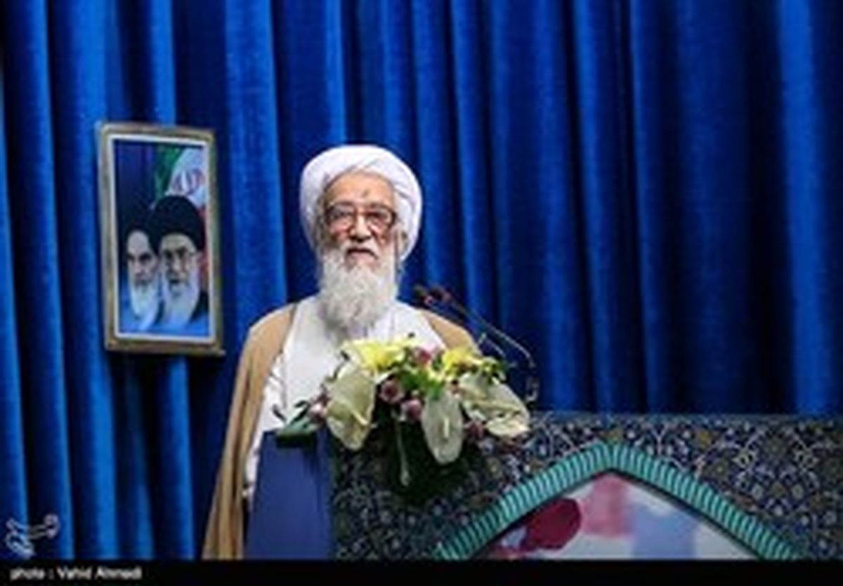 آیت‌الله موحدی کرمانی خطیب این هفته تهران شد
