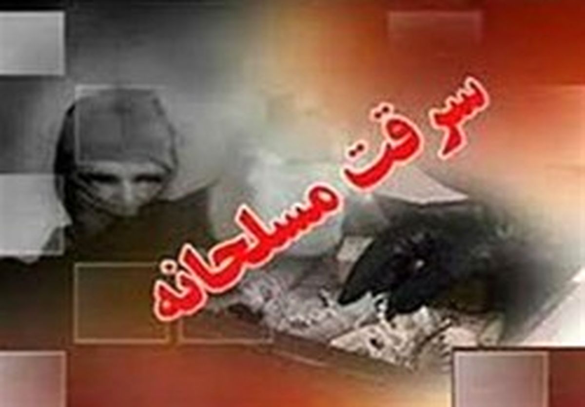 دستگیری اعضای باند خانوادگی سارقان مسلح