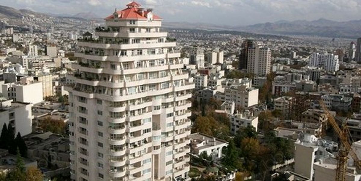 در دو دهه اخیر قیمت مسکن در تهران ۷۵ برابر شد+جدول