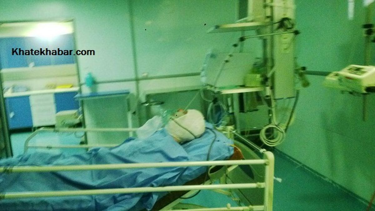 جزئیات آتش‎ سوزی منزل سردار طلایی+عکس