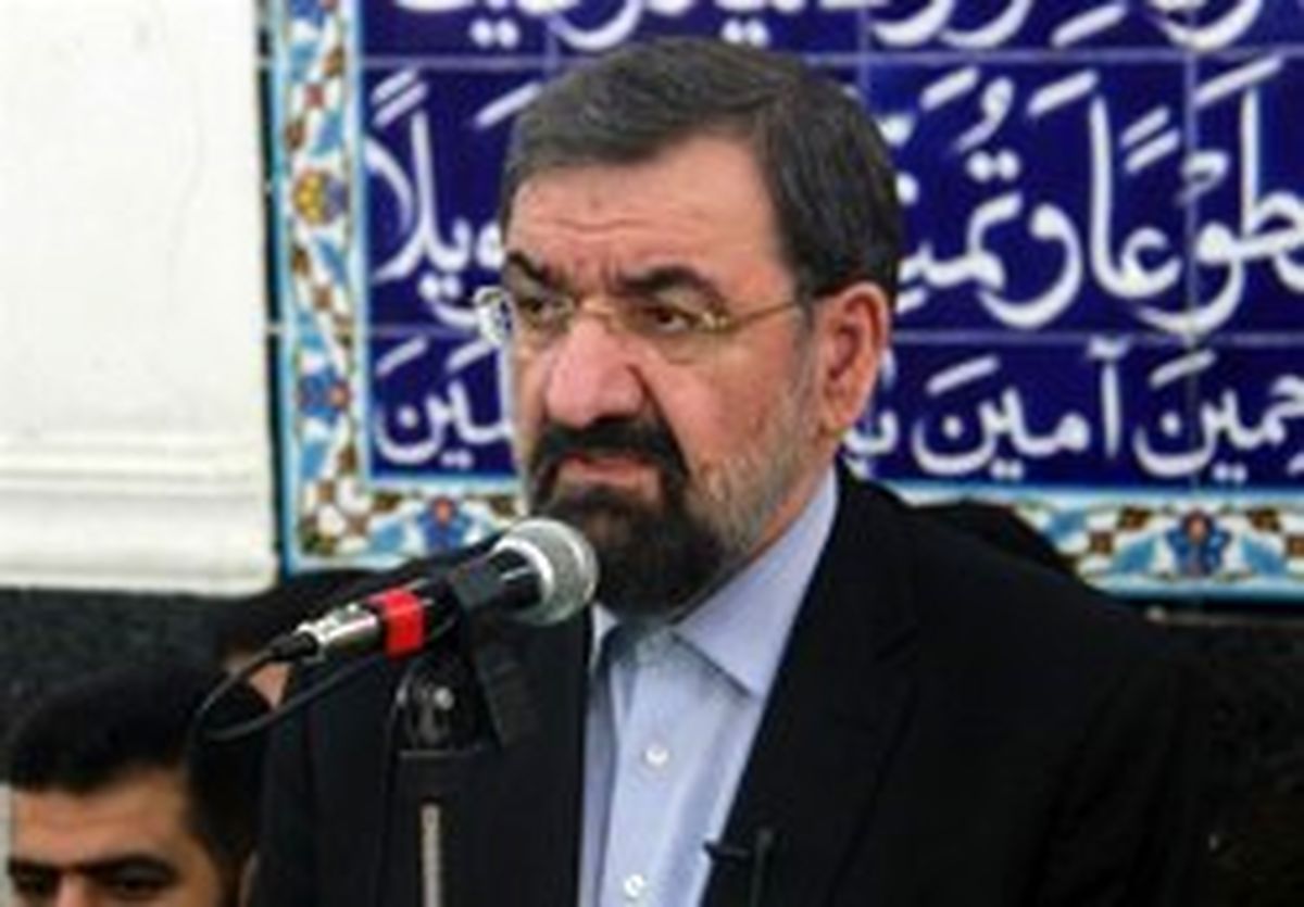 پاسخ محسن رضایی درباره عدم حضور روحانی در جلسات مجمع