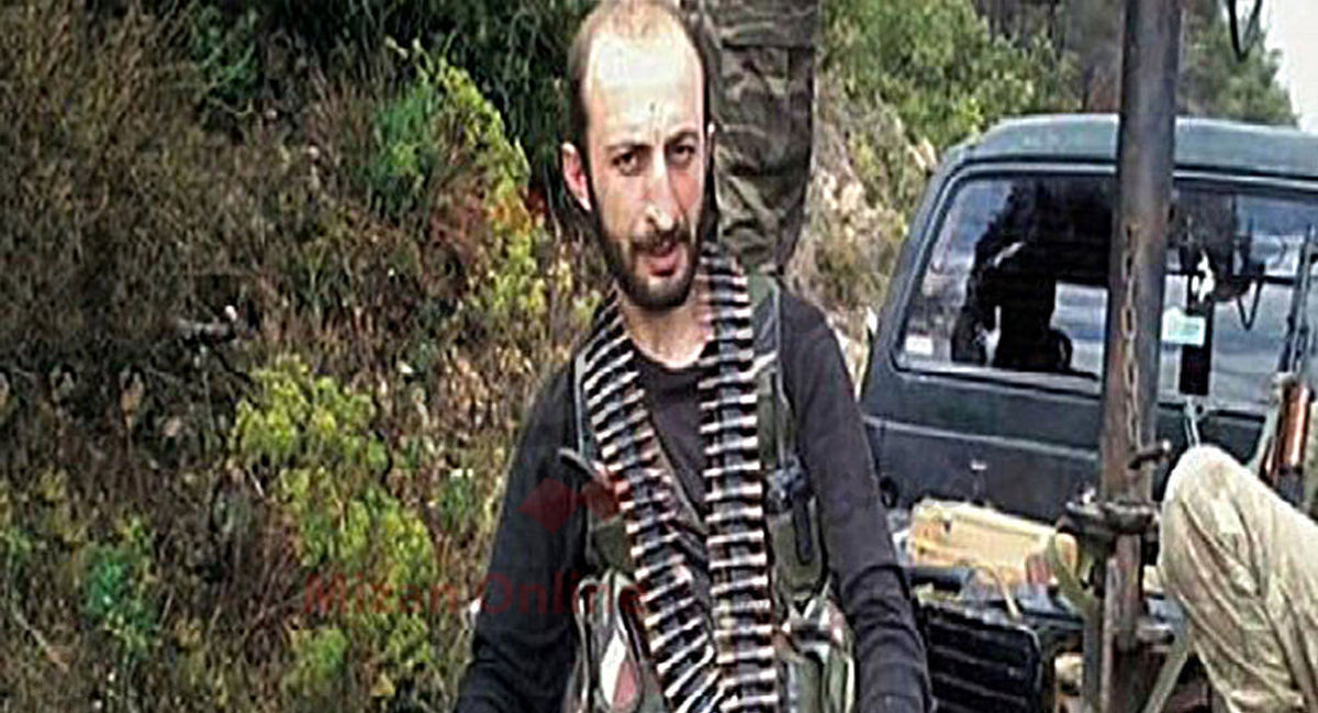 قاتل خلبان جنگنده روسیه +عکس