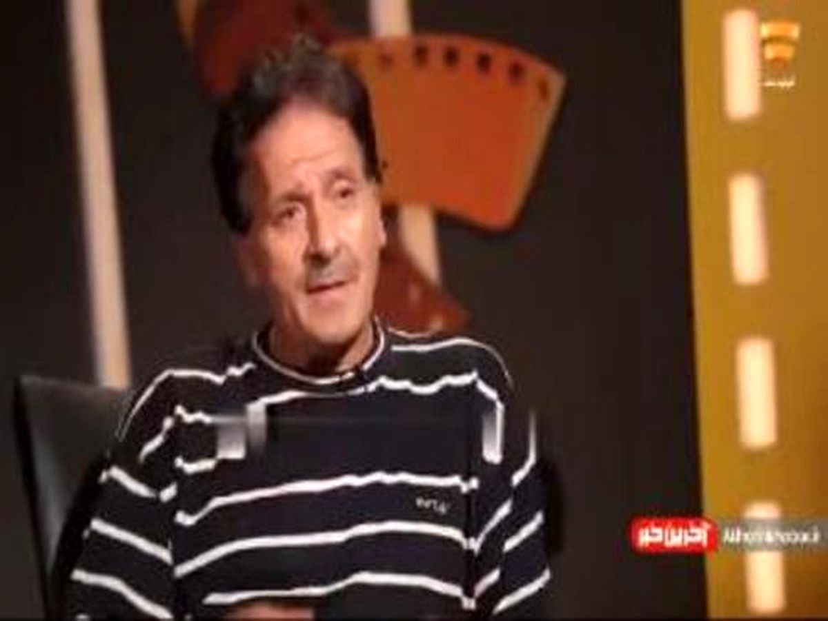 ابوالفضل پورعرب: استار بودن در ایران یعنی زندگی با اعمال شاقه! +فیلم