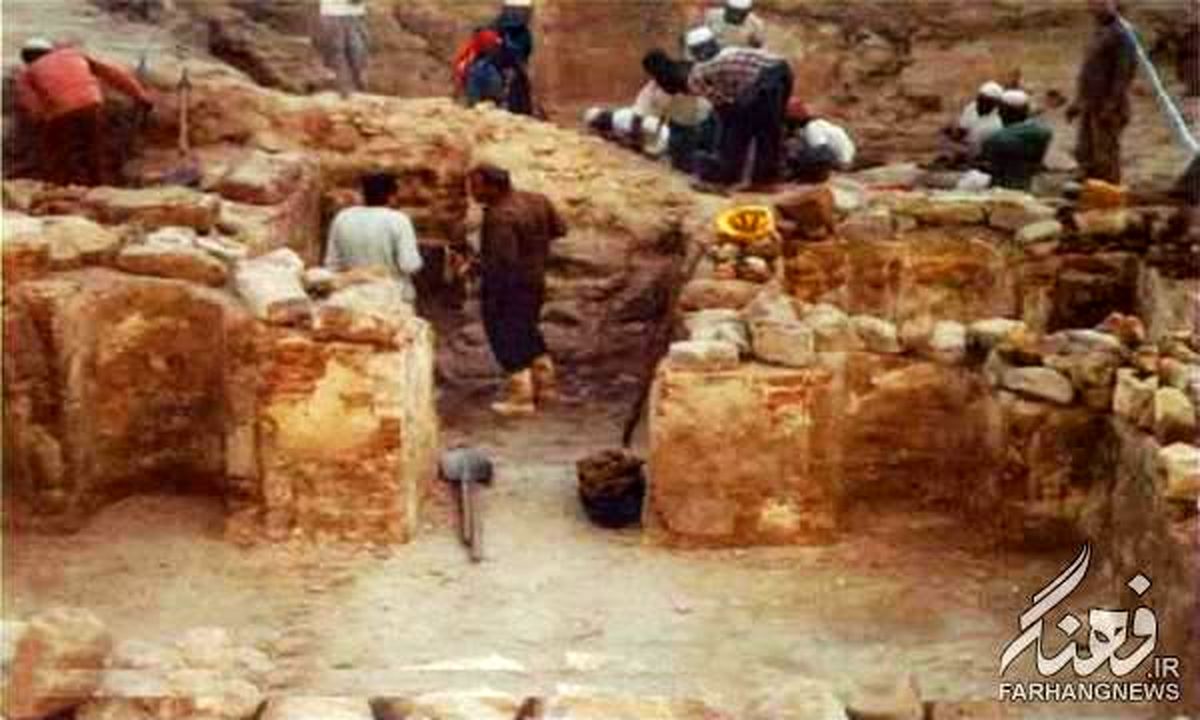 خانهایکهمحلرفتوآمدملائکهاست/عکس