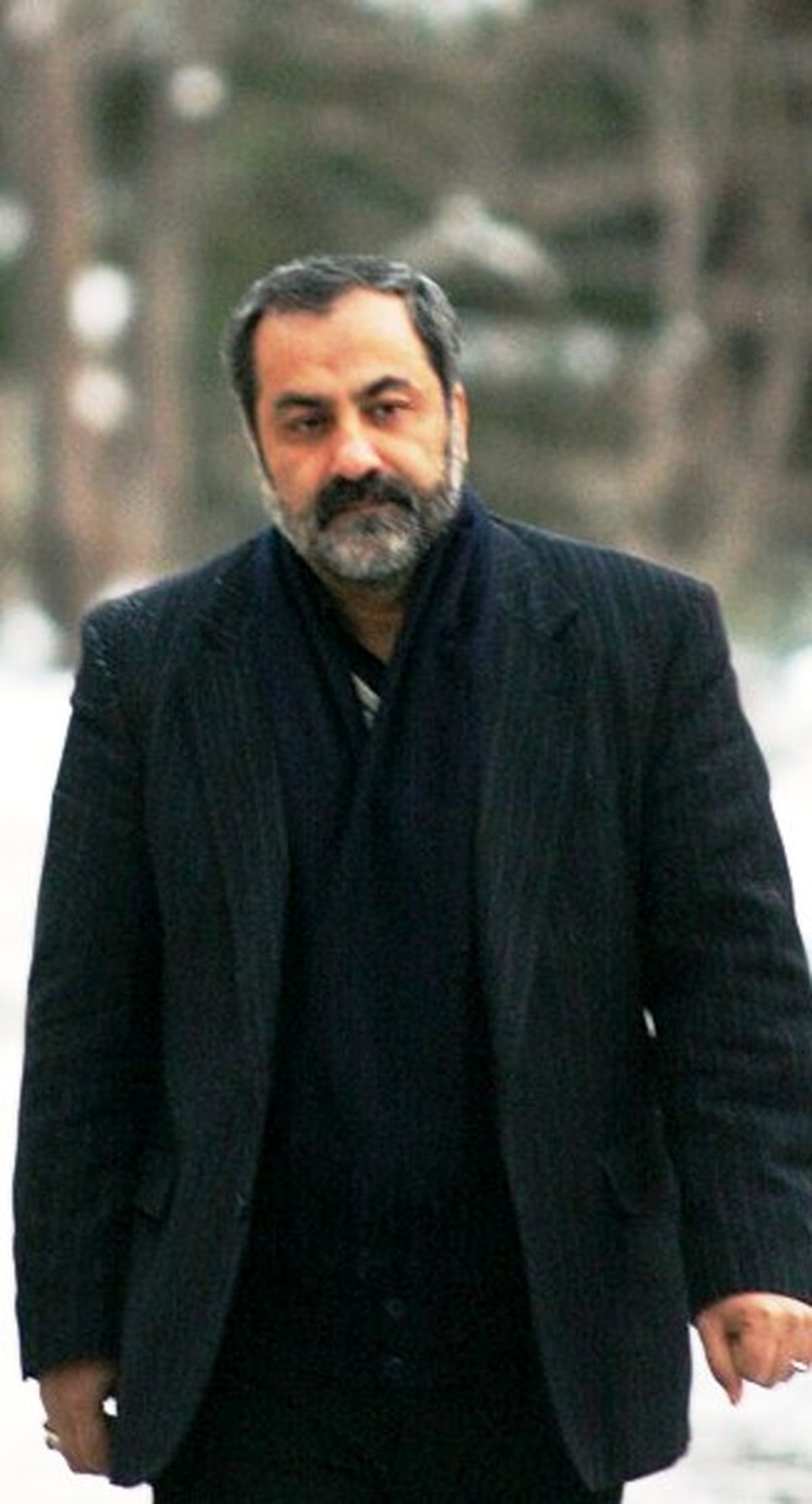 پاسخ جالب عماد افروغ به يك نقد