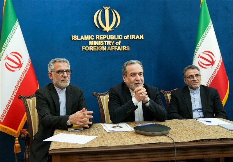 تاکید عراقچی بر روابطی پایدار و عادلانه با کشورهای آسیایی