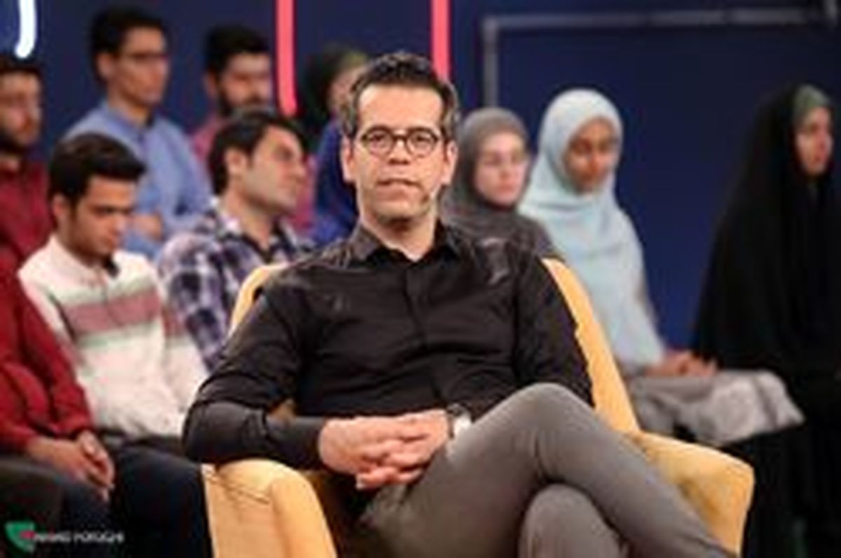 مهمان امشب خندوانه چه کسی است؟