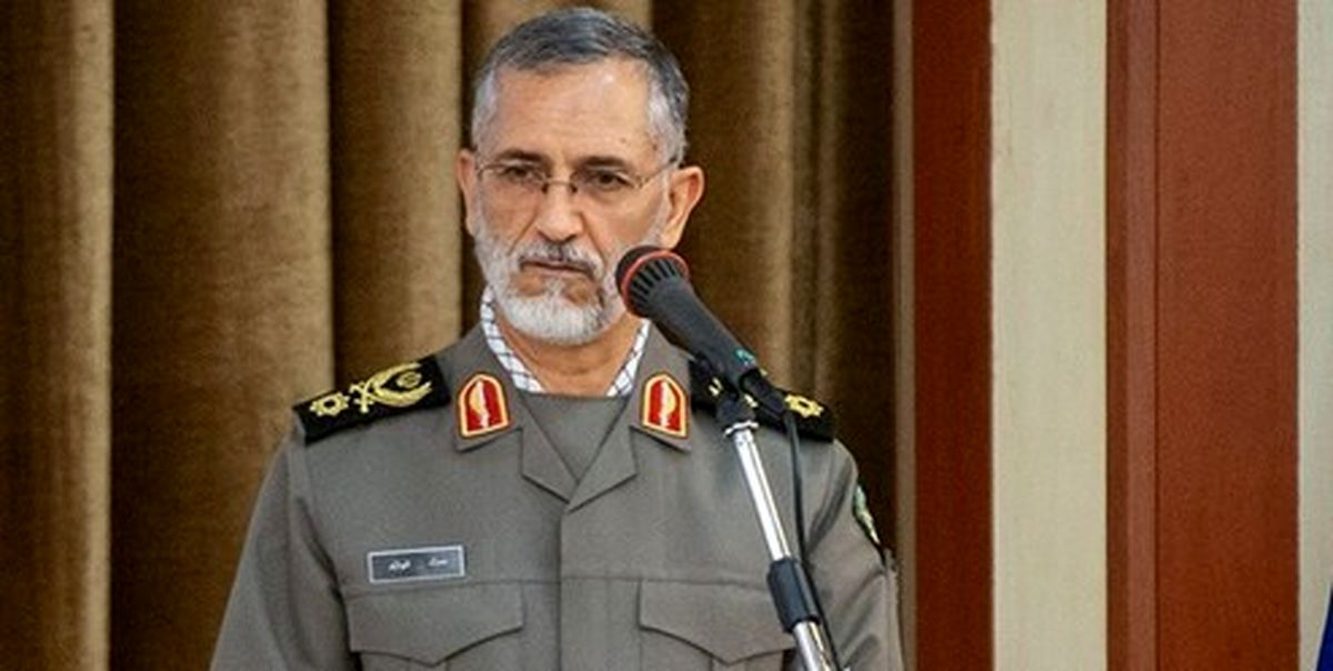 سردار شیرازی: امروز ما به خودکفایی رسیده ایم