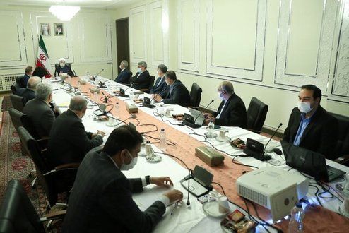 روحانی: سلامت و جان مردم با هیچ چیز قابل معامله نیست