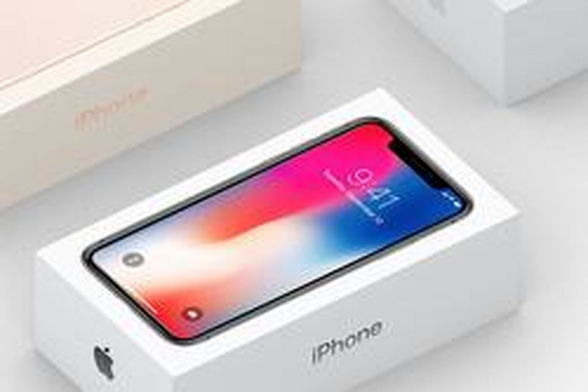 هشدار! فعلا آیفون X نخرید