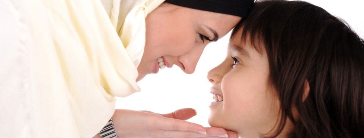 ۴ جمله با تاثیر مثبت در تربیت کودک